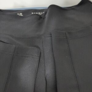 White House Black Market Black Runway Legging